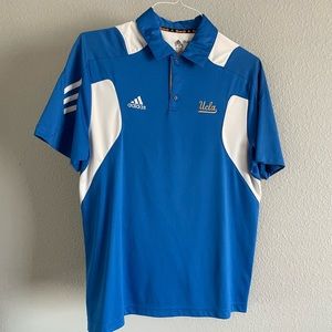 Adidas UCLA Scorch Polo